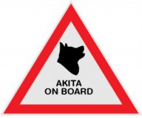 Akita matrica